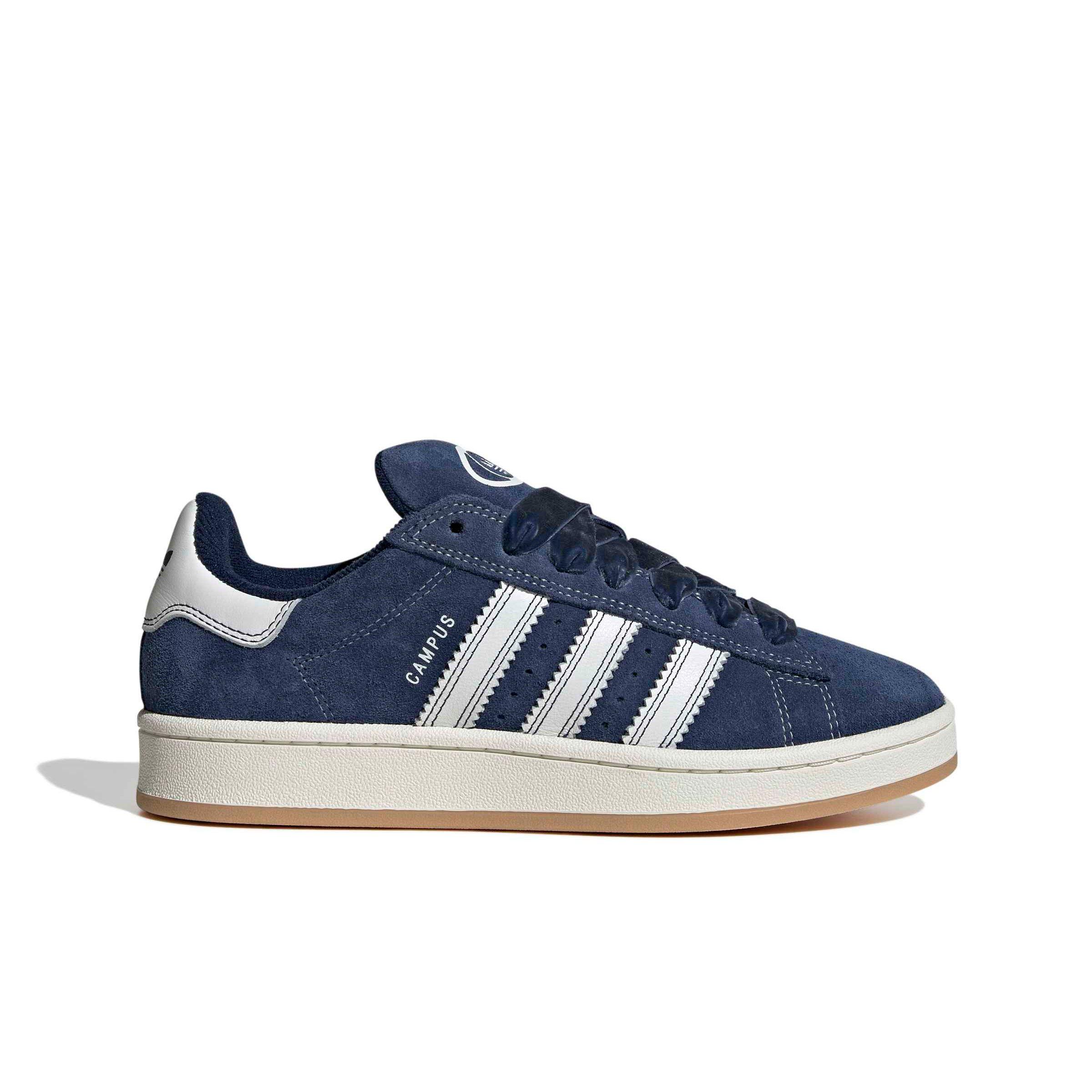 adidas Originals Campus 00s "Night Indigo/Core White/Gum 3" Women's Shoe - INDIGO/WHITE/GUM
